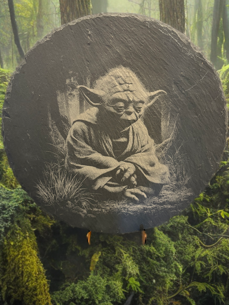 The Force Be With You Yoda