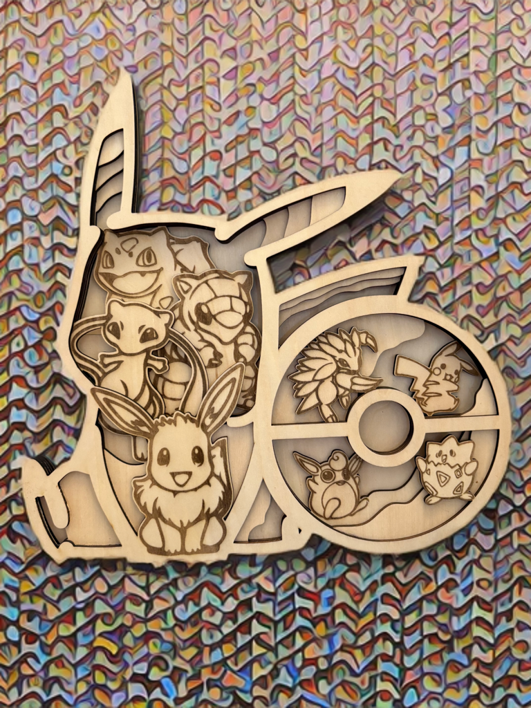 Pokemon Rage