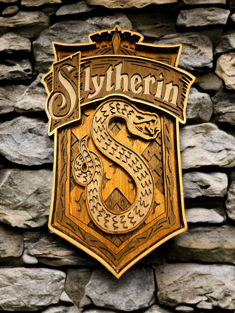 Slytherin: Power in the Bloodline
