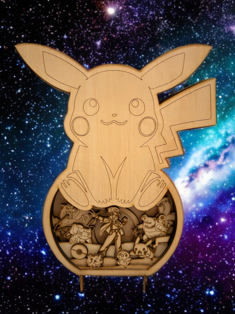 The Enchanted Pokédex