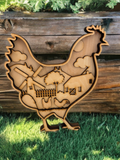 Home on the Farm Chicken