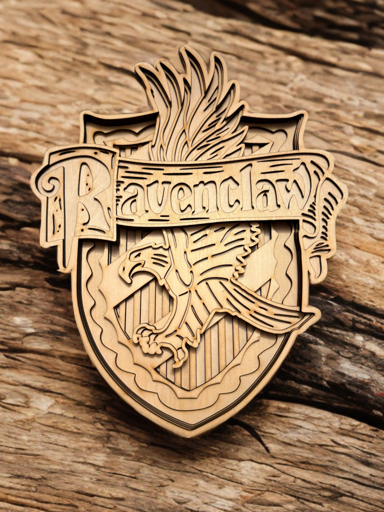 Crest of the Enchanted Mind